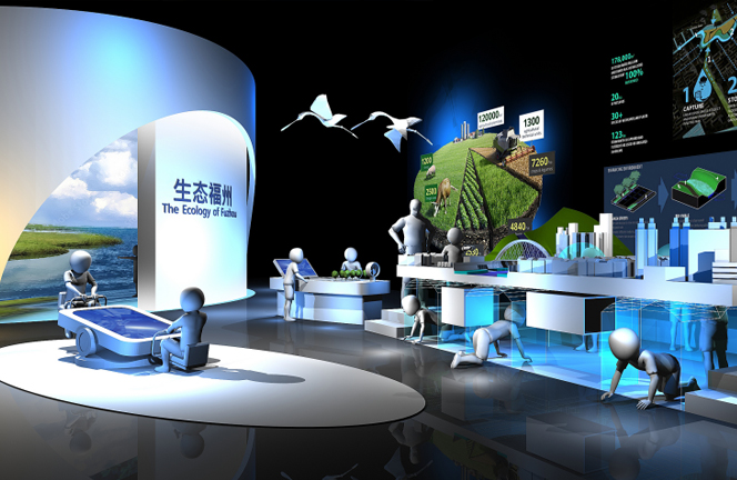 地球家园--科技馆